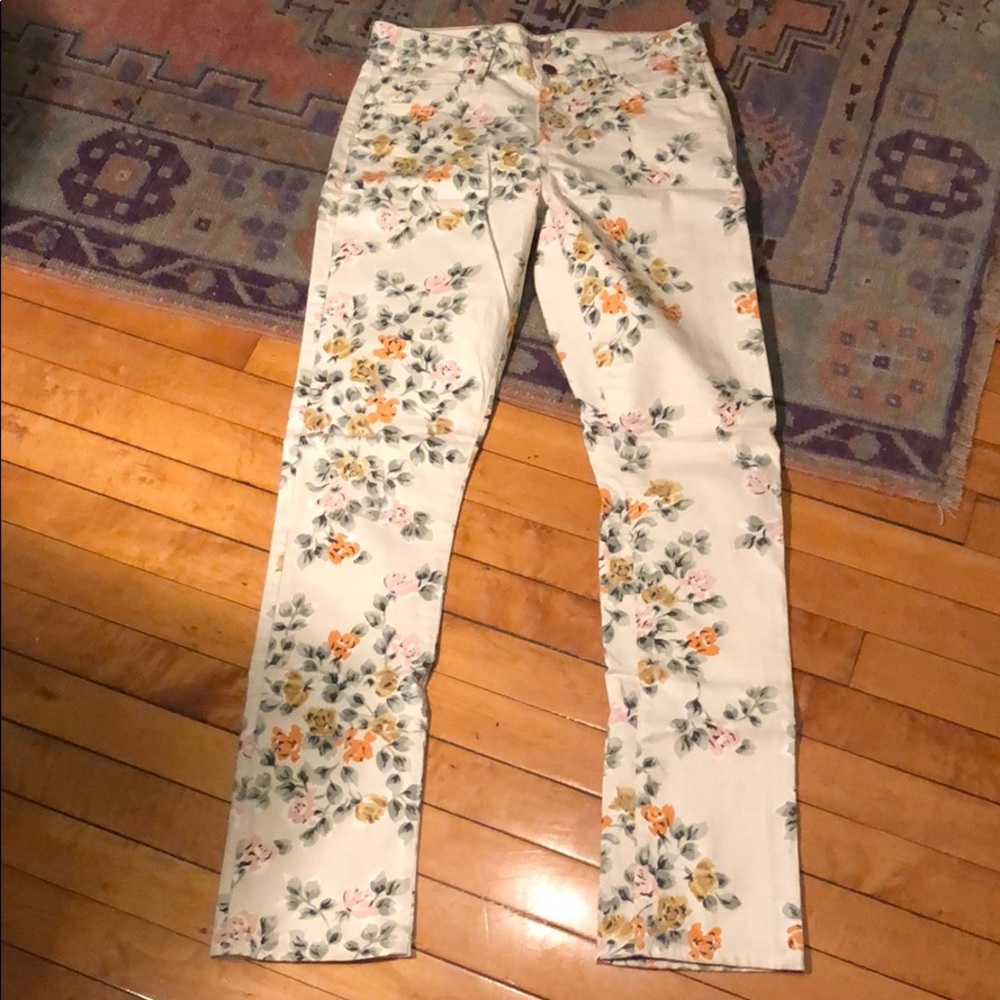 Citizens of Humanity high waisted slim denim